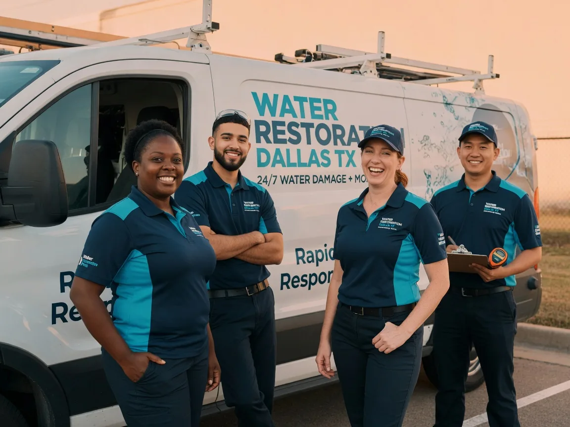 Emergency Water Damage Restoration company in Waynoka, OK