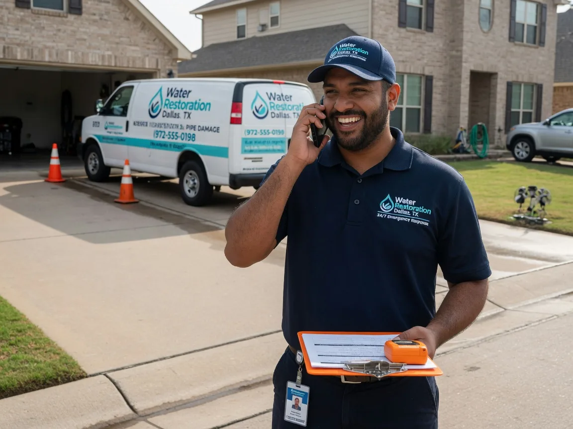 Emergency Water Damage Restoration Waynoka, OK FAQs